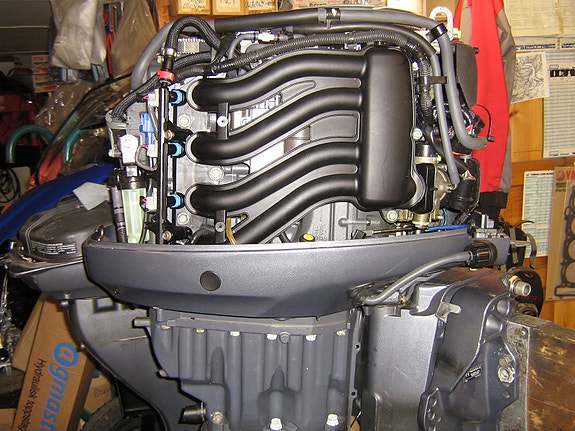yamaha f150 hugges. 30 of 30