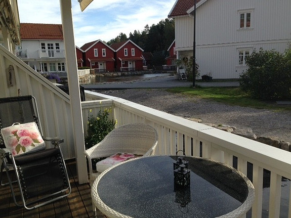 Hyggelig feriehus Nøtholmen, Strømstad, sommeren 2024