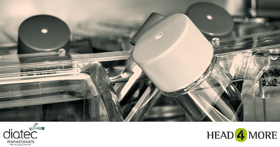 Diatec Monoclonals AS logo