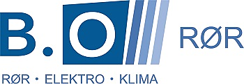 Bergen og Omegn Rør AS logo