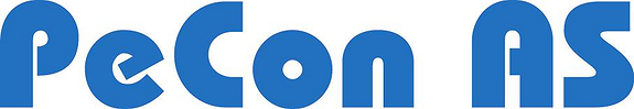 PeCon AS logo