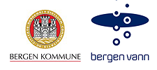 Bergen kommune - Bergen Vann Administrasjon logo