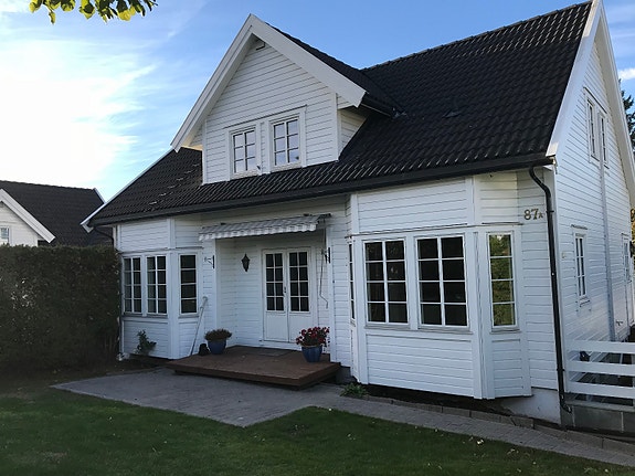 Privat hage