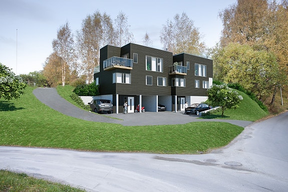 Velkommen til din nye bolig i Kringsjåvegen 2!