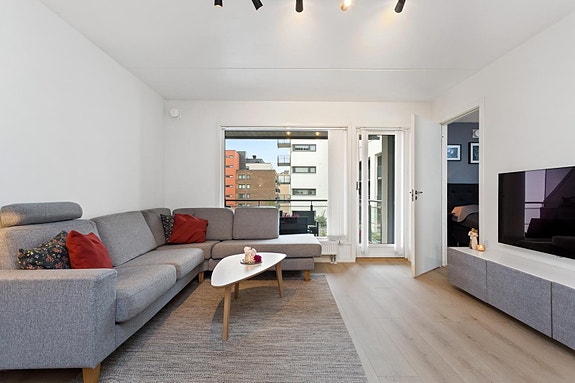 Velkommen til Sinsenveien 37.