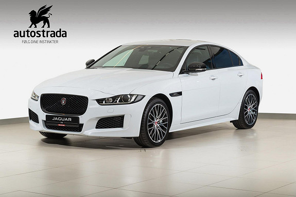 Jaguar XE 2.0 D 180hk AWD Auto Landmark Edition