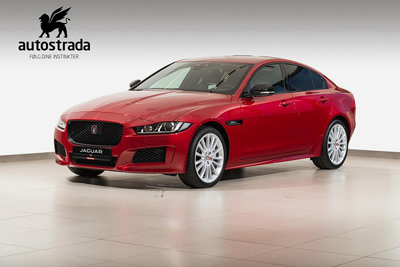 Jaguar XE 2.0 D 180hk AWD Auto Landmark Edition