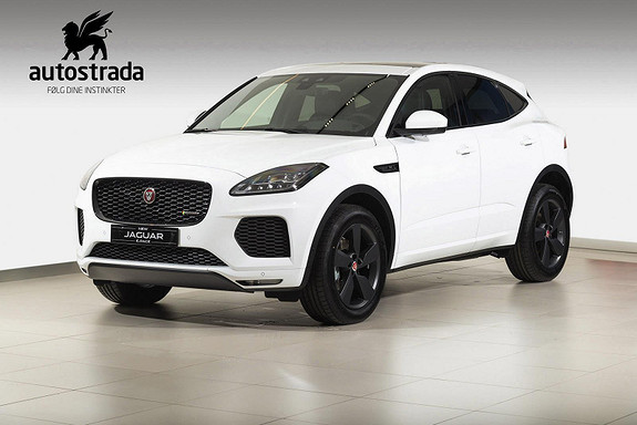 Jaguar E-PACE 2.0 D 150hk AWD Auto R-Dynamic SE