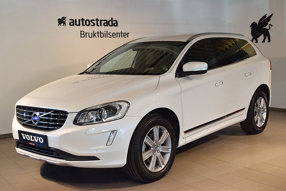 Volvo XC 60 D4 2,4D 190hk Summum AWD aut