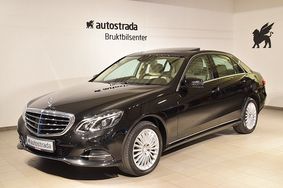 Mercedes-Benz E-Klasse E250 CDI Elegance 4Matic
