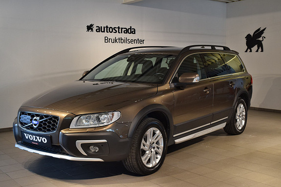 Volvo XC 70 D4 2,4D 163hk Summum LE AWD aut