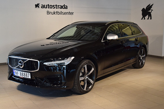 Volvo V90 T8 407hk R-Design AWD aut