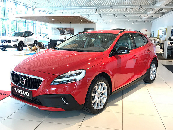 Volvo V40 Cross Country