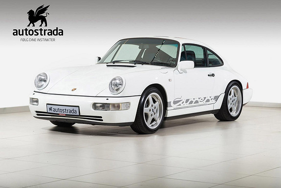 Porsche 911 964 Carrera 4