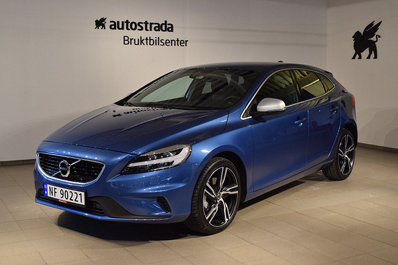 Volvo V40 T2 R-Design