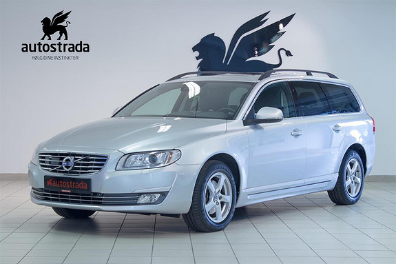 Volvo V70 2.0 D3 MOMENTUM