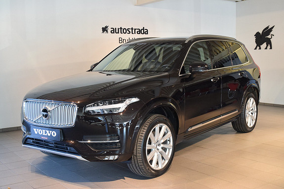 Volvo XC 90 D5 225hk AWD Inscription