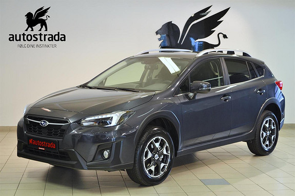 Subaru XV Sport Premium KAMPANJEPRIS