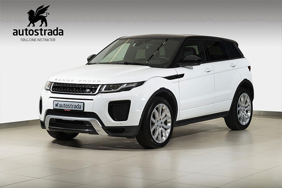 Land Rover Range Rover Evoque SE TD4 DYNAMIC 150 HK