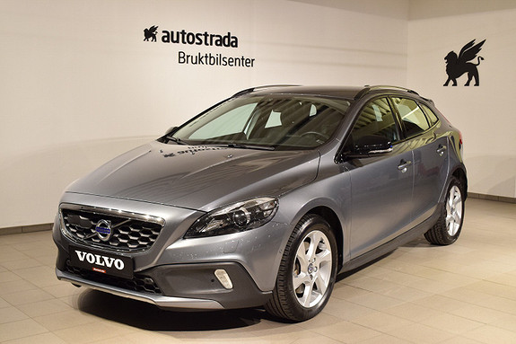Volvo V40 Cross Country D3 Momentum aut