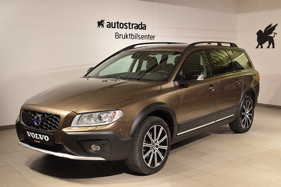 Volvo XC 70 D4 2,4D 163hk Dynamic Edition AWD aut