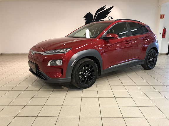 Hyundai Kona Elektrisk Teknikk ACC+DAB+ Keyless +++