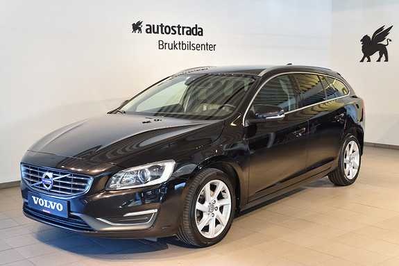 Volvo V60 D3 Summum aut