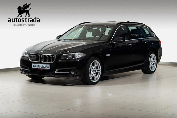 BMW 5-serie 520 X-drive