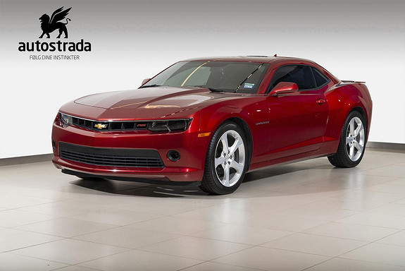 Chevrolet Camaro RS V6