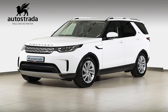 Land Rover Discovery 2.0 SD4 HSE