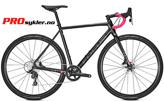 Focus Mares 9.7 Sram Apex 1x11
