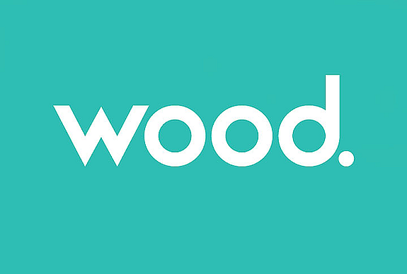 Wood logo