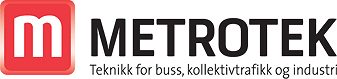 Metrotek AS logo