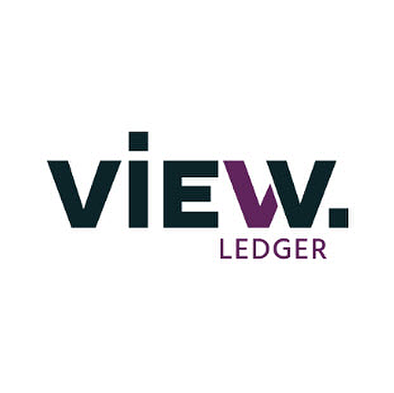 VIEW Ledger AS logo