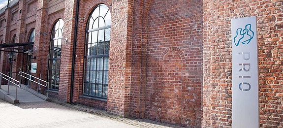 PRIO's headquaters