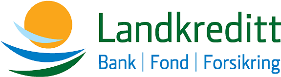 Landkreditt Bank logo