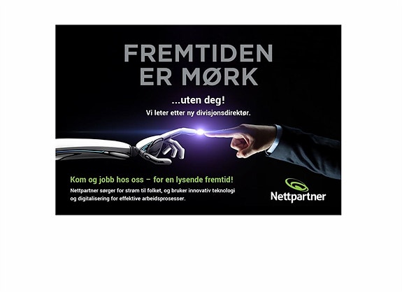 Bilde 1 av 1 i jobbannonse-galleriet