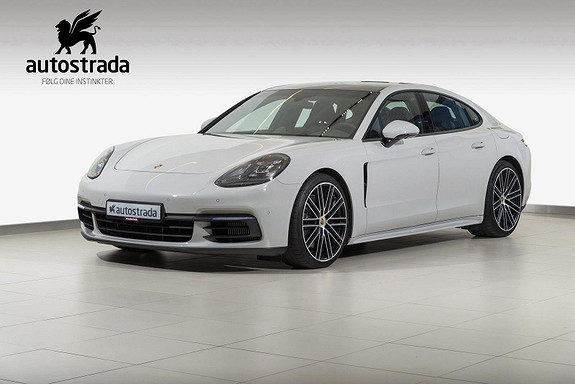 Porsche Panamera 4 hybrid 462 hk