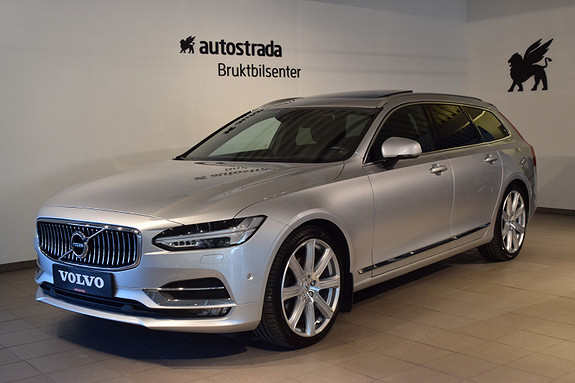 Volvo V90 D4 190hk Inscription aut