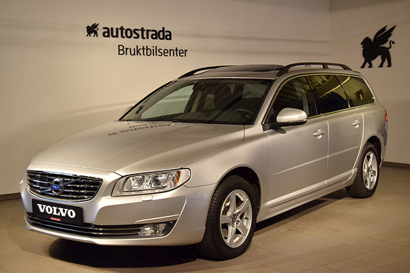 Volvo V70 D3 Momentum LE DRIVE-E aut