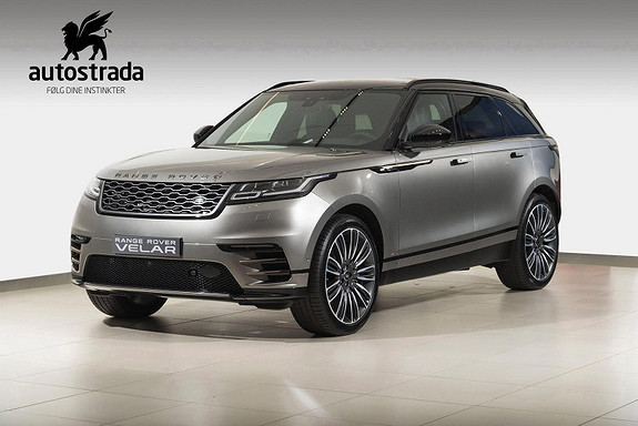 Land Rover Range Rover Velar 300 hk R-Dynamic HSE - Verdens vakreste SUV!