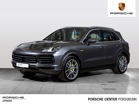 Porsche Cayenne Porsche Cayenne E- Hybrid
