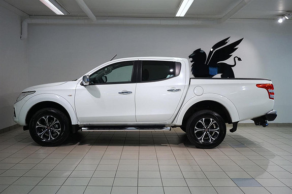 Fiat Fullback 2.4 DBL CAB 4WD LX