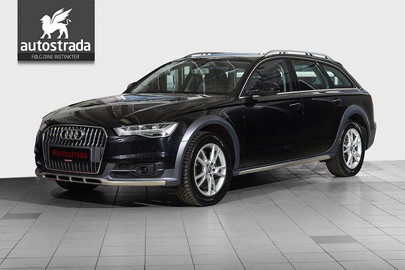 Audi A6 allroad 3.0 QUATTRO Norsk/DAB/Lyft/NAVI+++