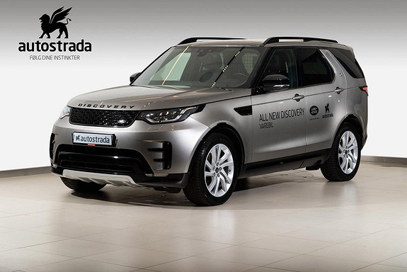 Land Rover Discovery 3.0 TD6 HSE Dynamic 258 HK
