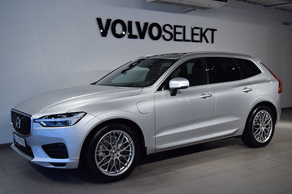 Volvo XC 60 T8 AWD R-design aut - Topp utstyrt!