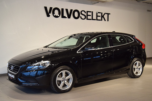 Volvo V40 D2 Momentum 96g Volvo one call ,Teknkk pakke HP