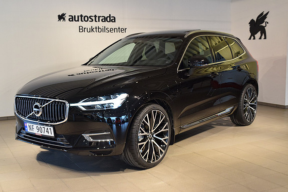 Volvo XC 60 T8 Inscription AWD aut Topp utstyrt XC60