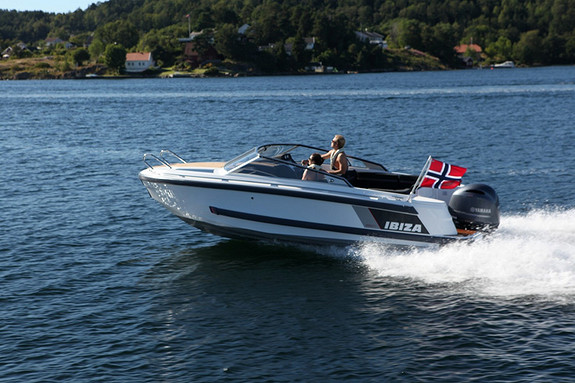 Ibiza 680 Touring - NYHET