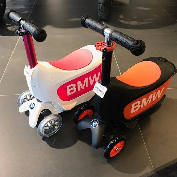 BMW KIDS SCOOTER KR 1.190,-
BESTILLINGSVARE